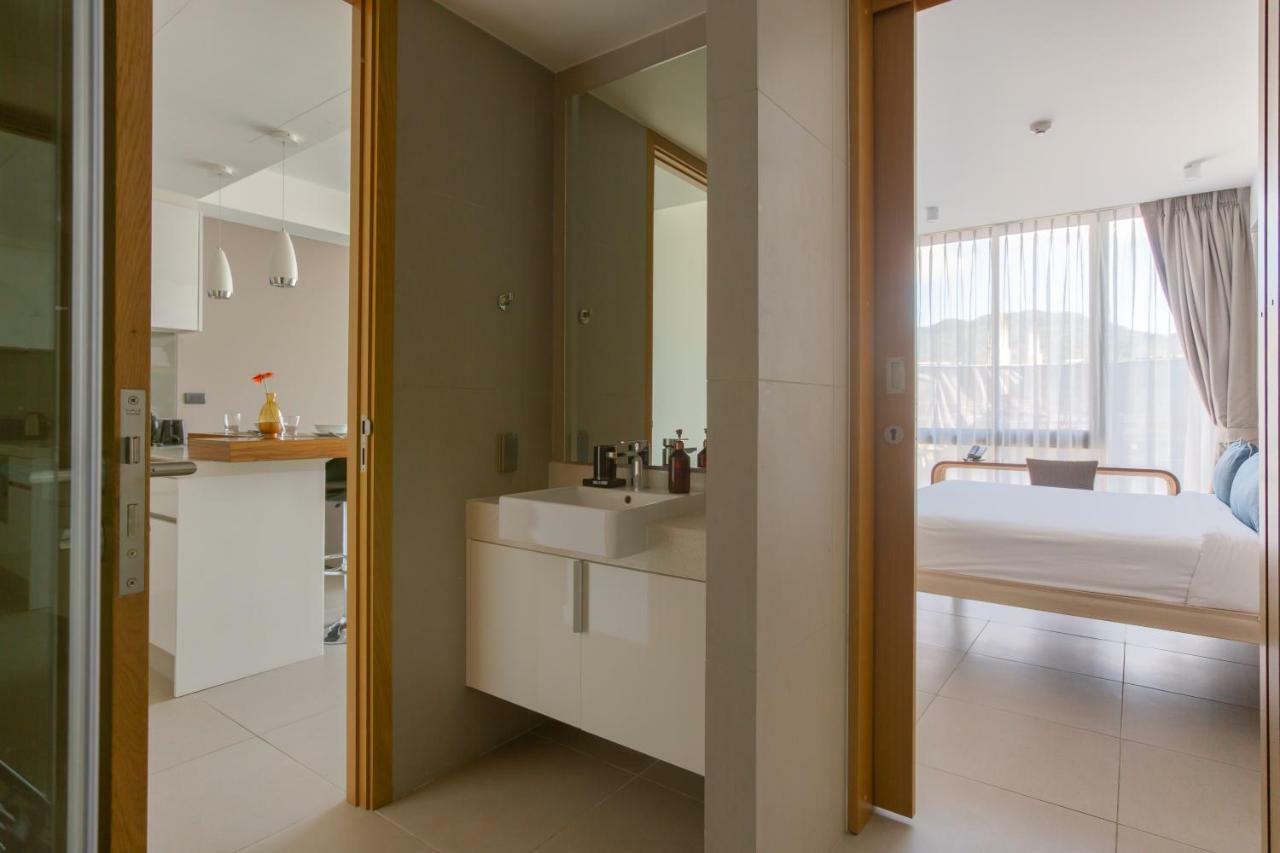 Oceanstone By Holy Cow 205 Apartment Phuket ภายนอก รูปภาพ