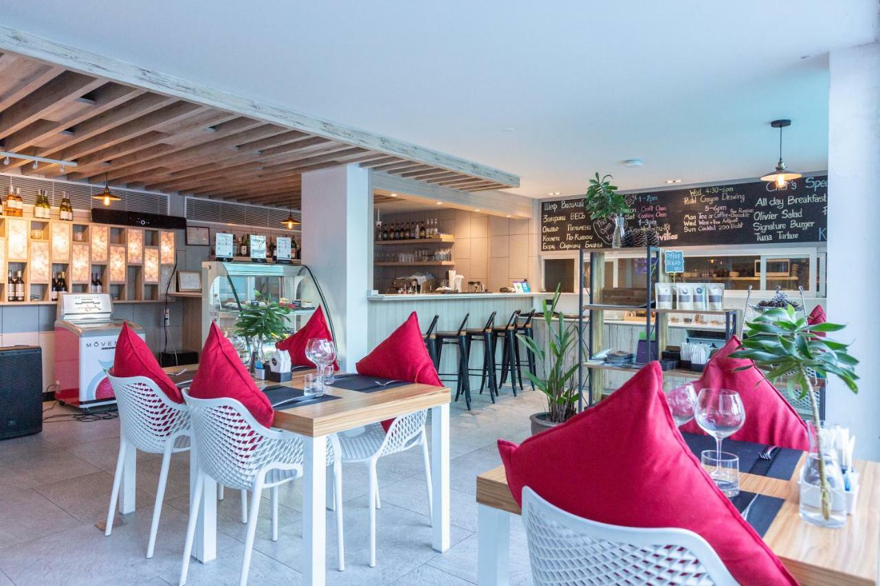 Oceanstone By Holy Cow 205 Apartment Phuket ภายนอก รูปภาพ