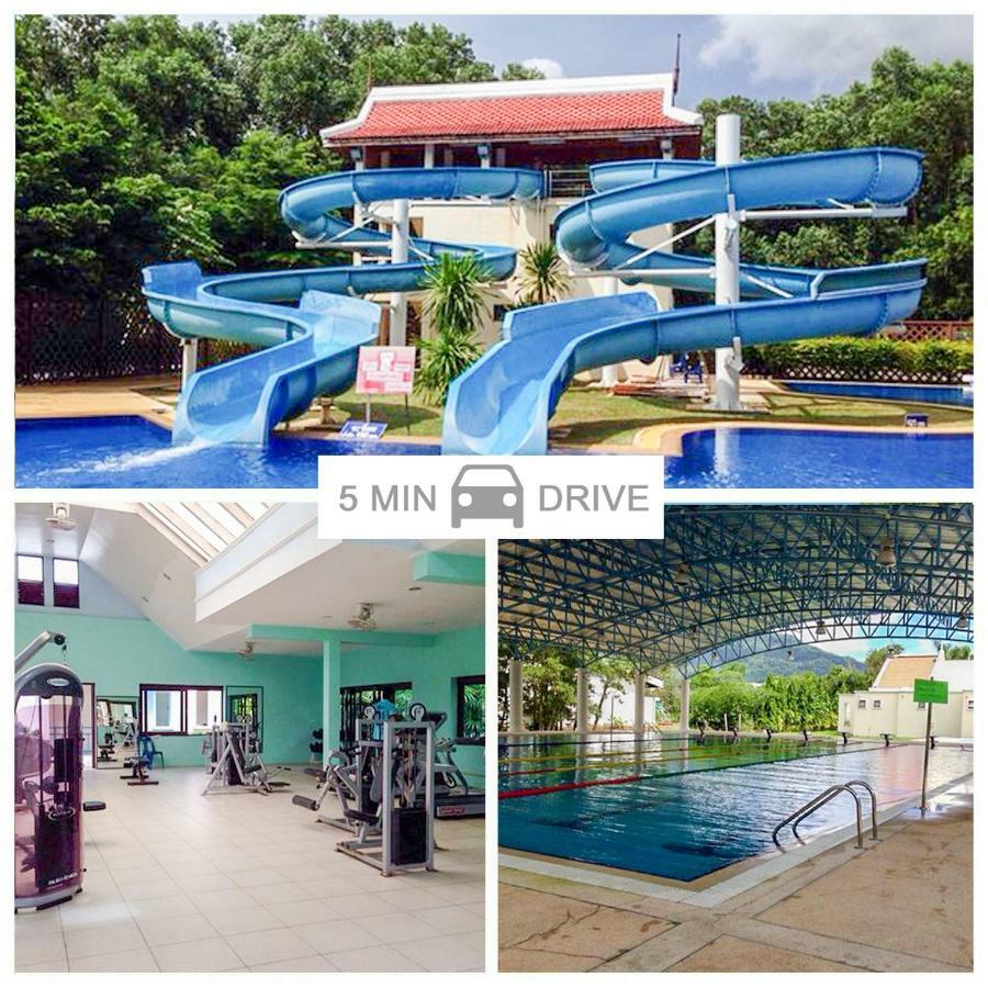Oceanstone By Holy Cow 205 Apartment Phuket ภายนอก รูปภาพ