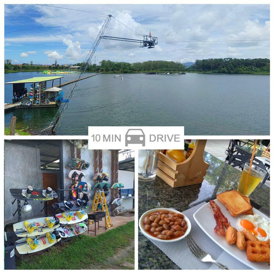 Oceanstone By Holy Cow 205 Apartment Phuket ภายนอก รูปภาพ